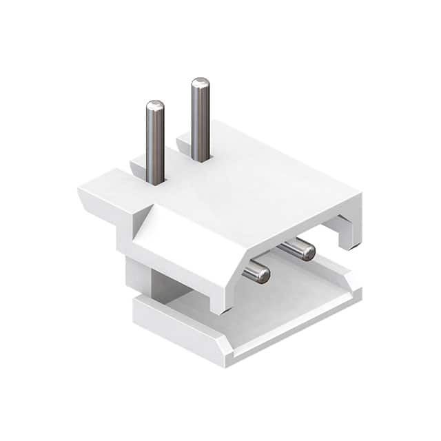 52125-02-0200-01 CNC Tech  Headers Male Pins